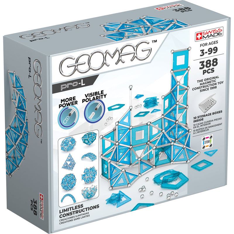 Geomag Masterbox Pro-L 388pc