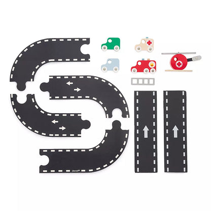 Fire Station Dramatic Play Set