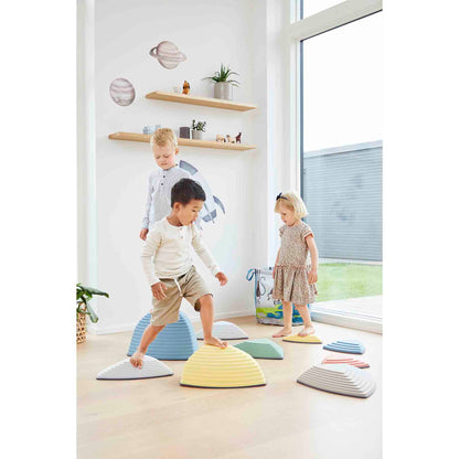 River Stones & Hilltops Gross Motor Set + Curriculum