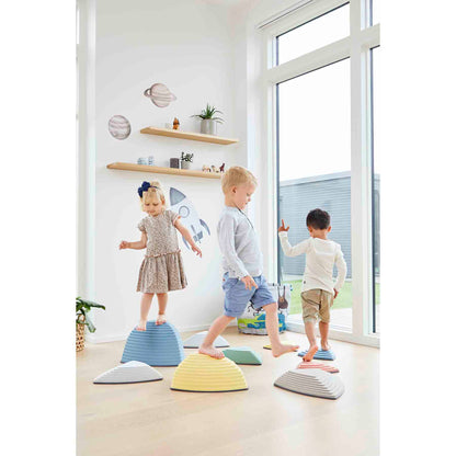 River Stones & Hilltops Gross Motor Set + Curriculum