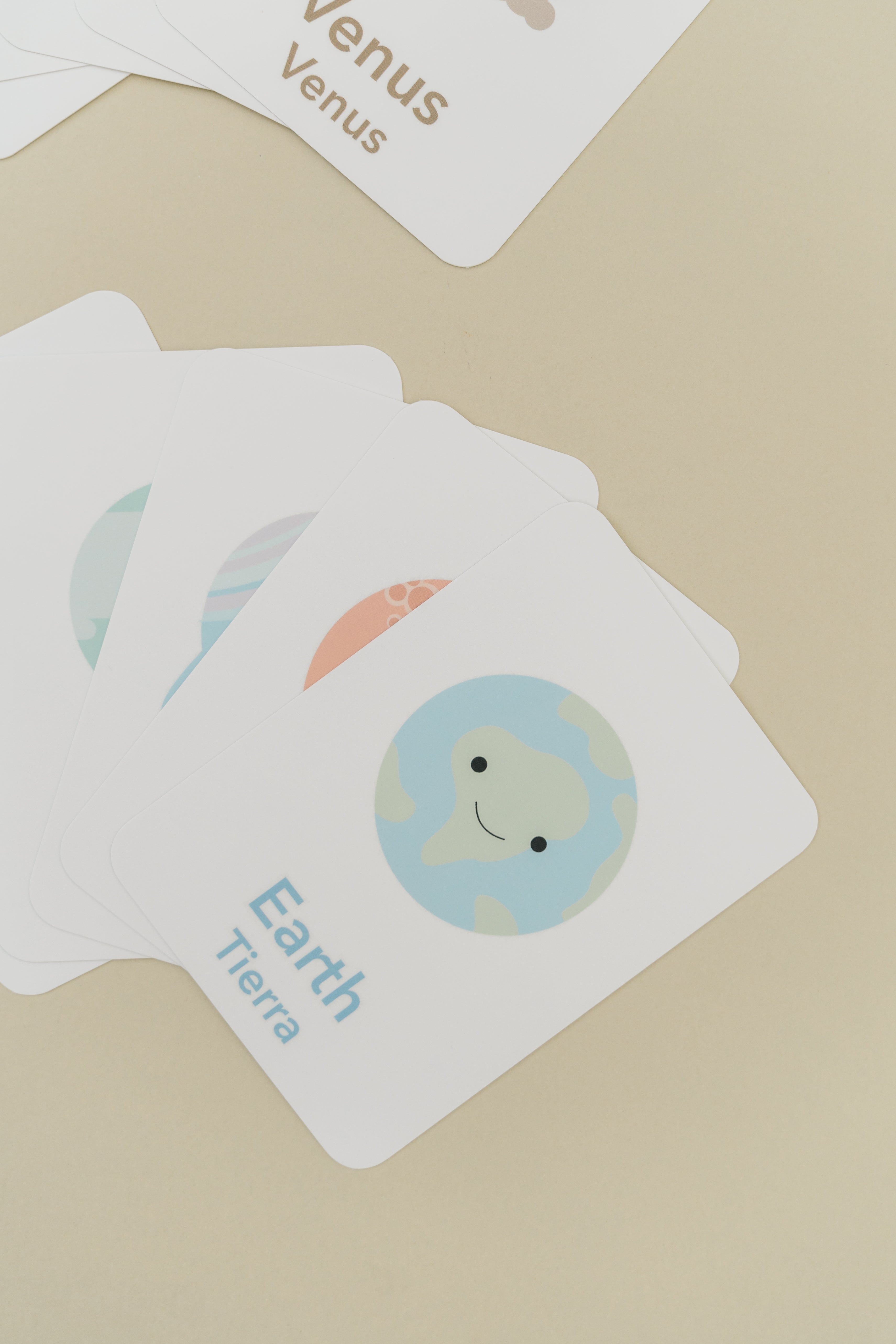 Planet Flashcards