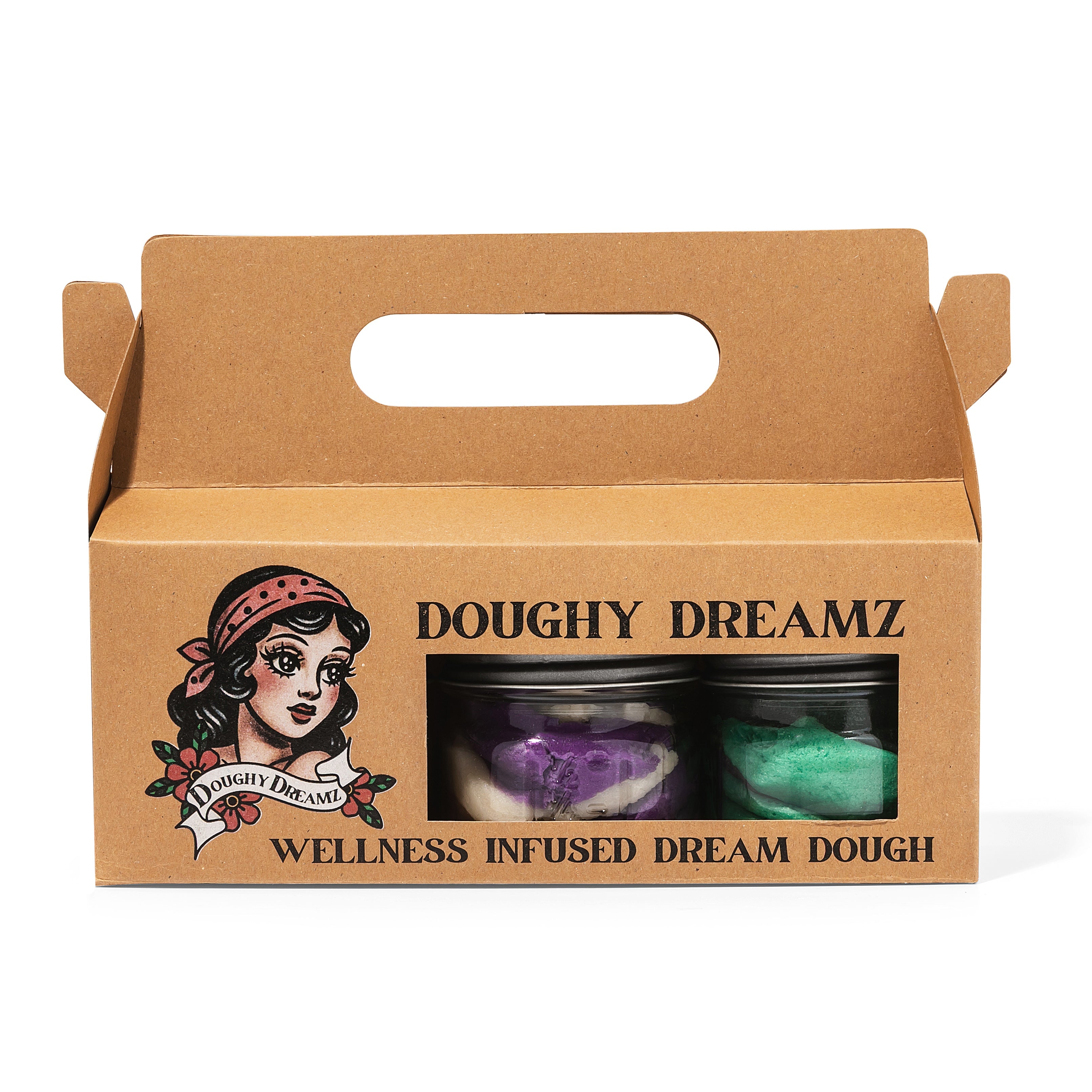 Doughy Dreamz Starter Pack