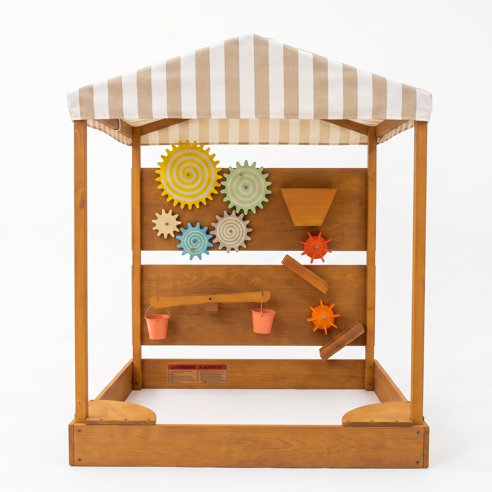 Koa Outdoor Water Wall Science PreK - GR 5 Curriculum Set