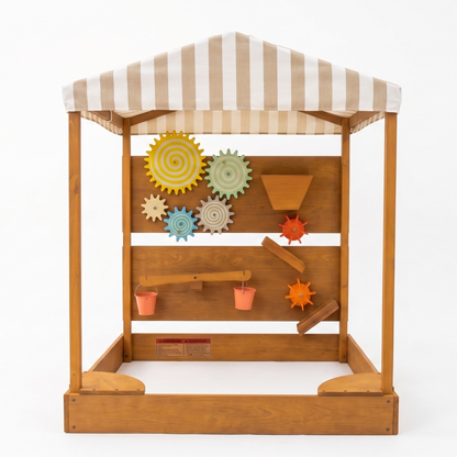 Koa Outdoor Water Wall Science PreK - GR 5 Curriculum Set