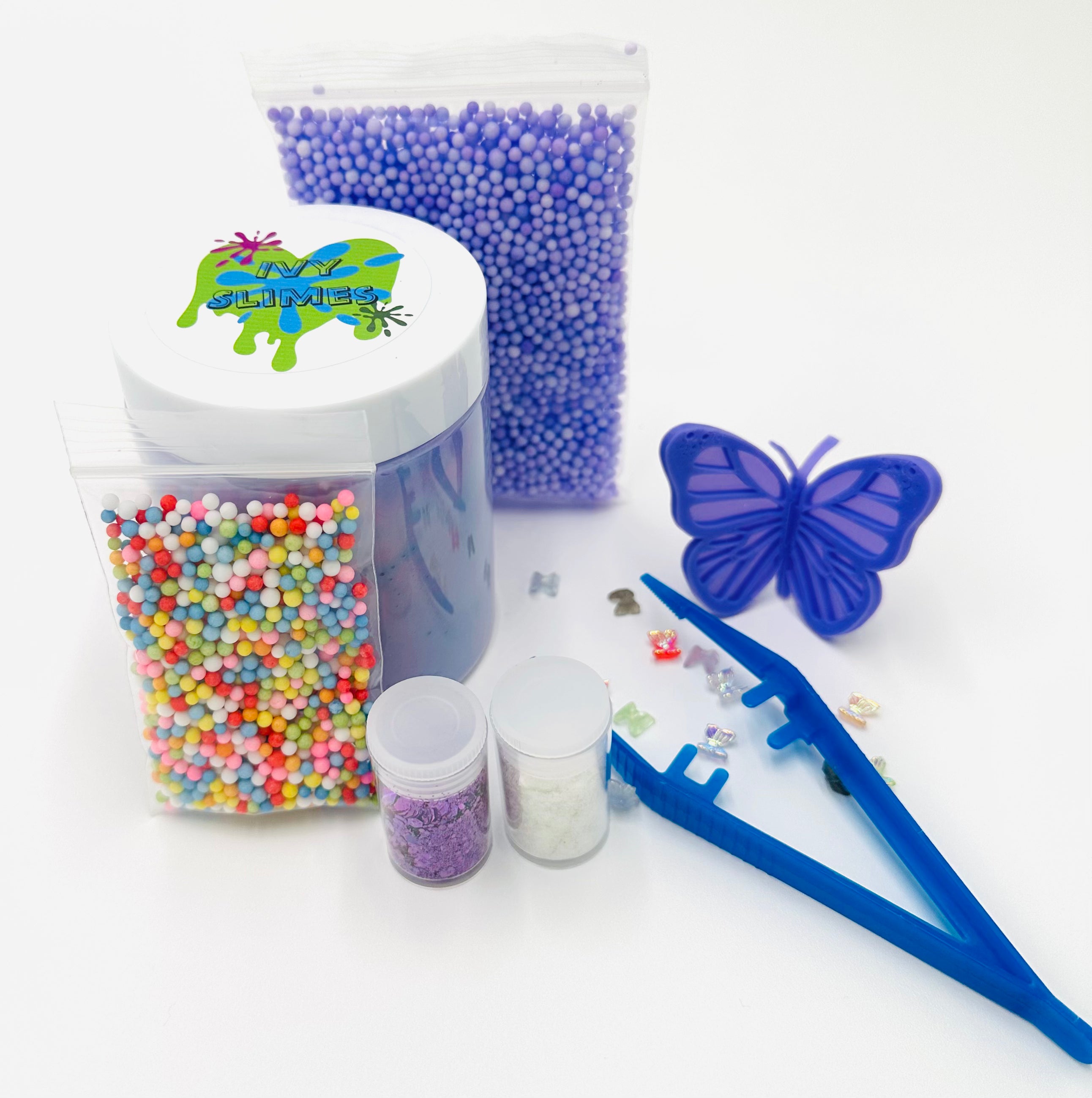 Calming Weighted Butterfly Curriculum Kit