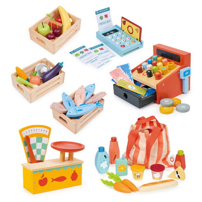 Market Day Necessities