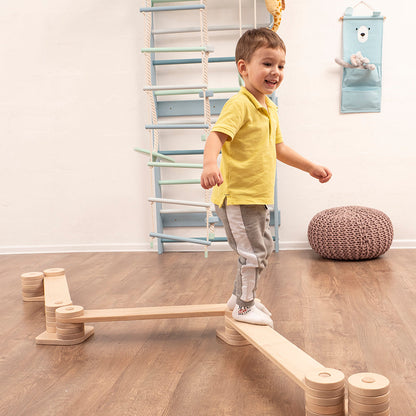 Balance Beam for Kids