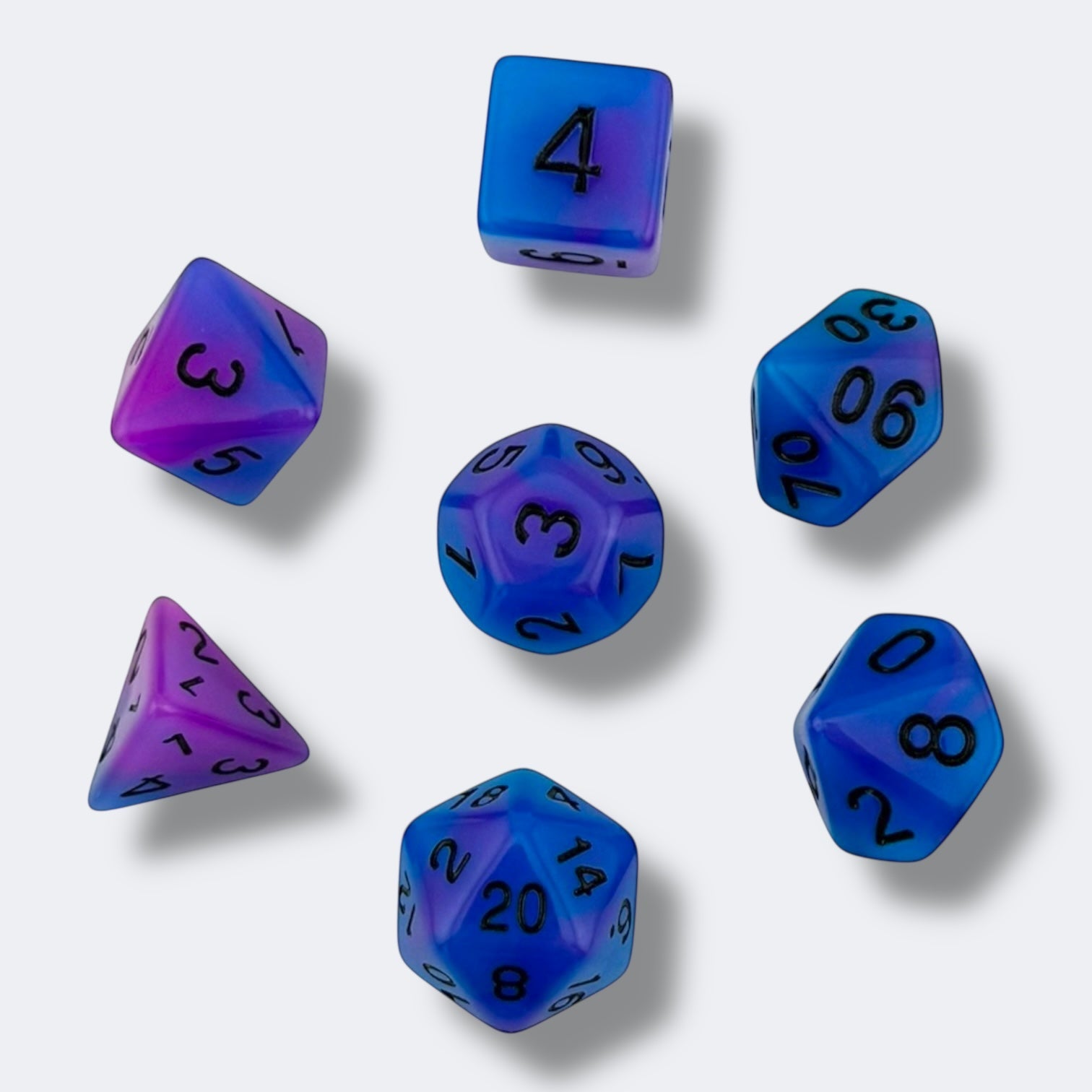 Dream Dice set
