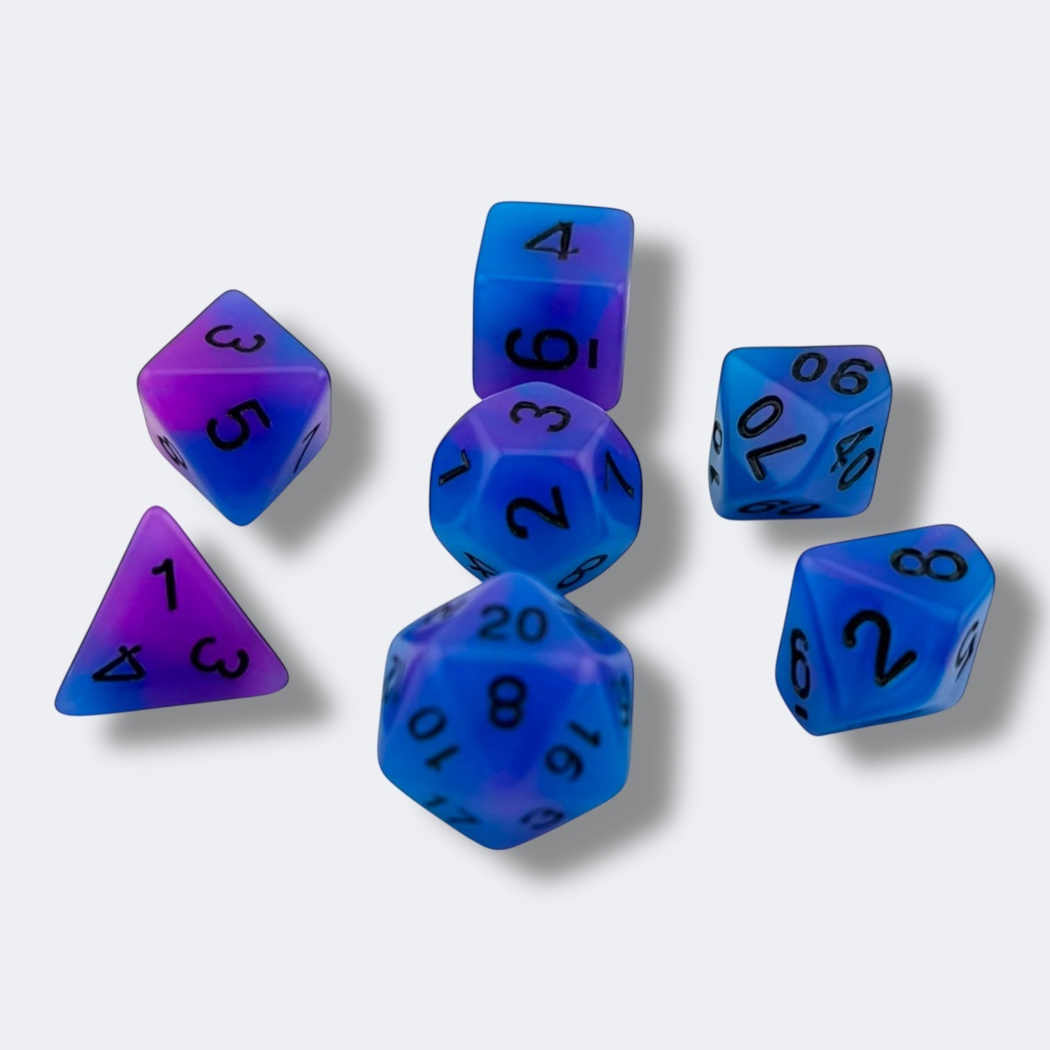 Dream Dice set
