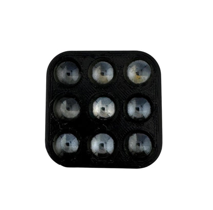 ZenRoller Worry Stone Glass Fidget