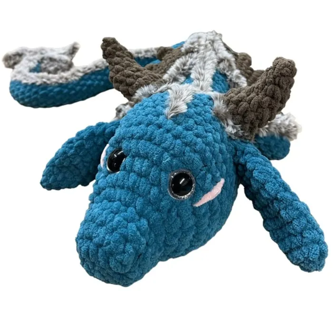 Customizable Calming Weighted Dragon