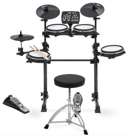Electronic Drum w/Throne Curriculum Kit