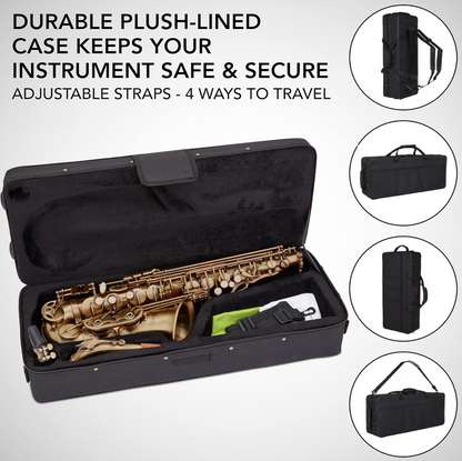 Beginner Saxophone Curriculum Kit GR 5+