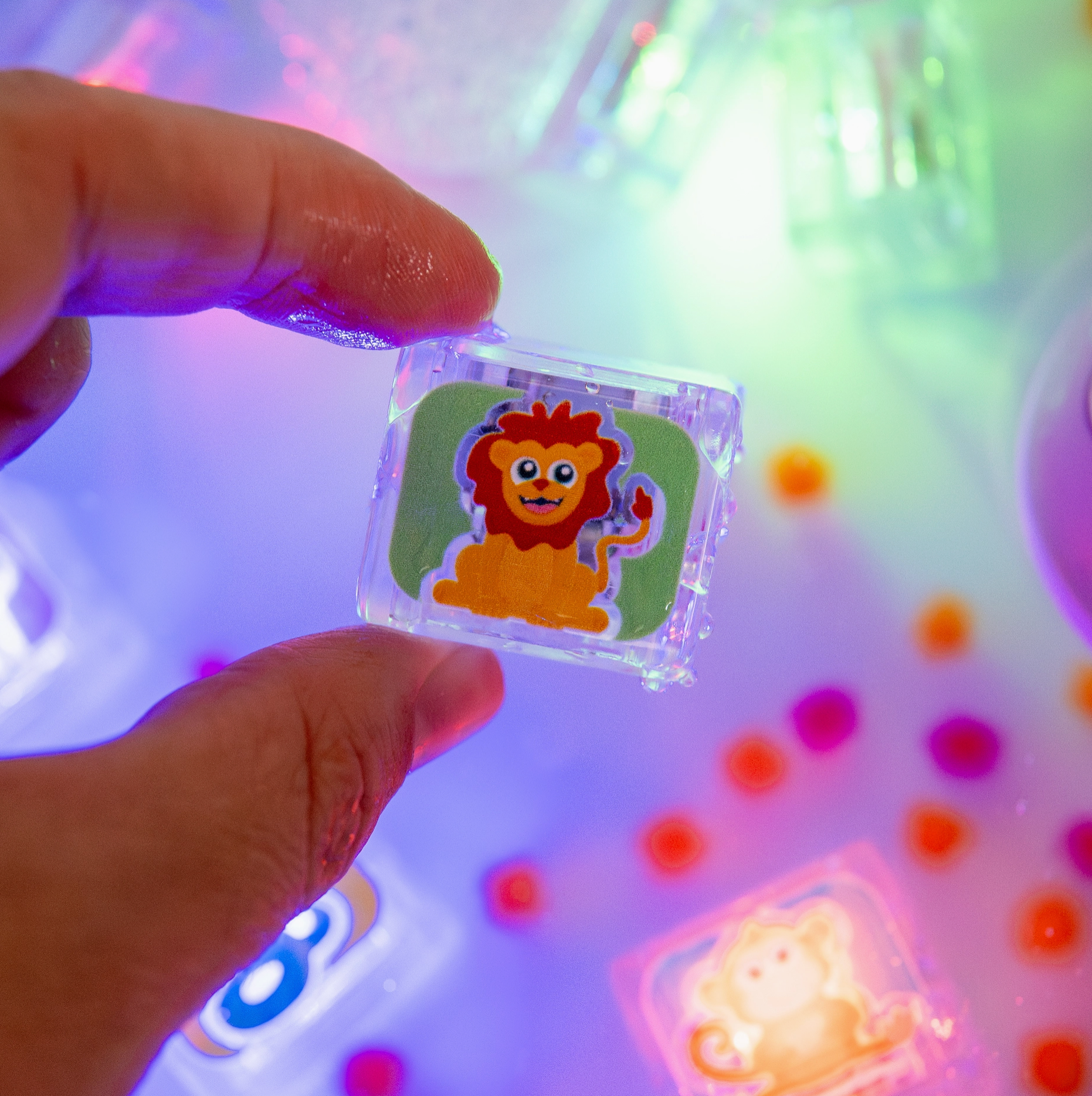 Glo Pals: 6-Pack Zoo+ Safari Fun Filler