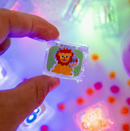 Glo Pals: 6-Pack Zoo+ Safari Fun Filler