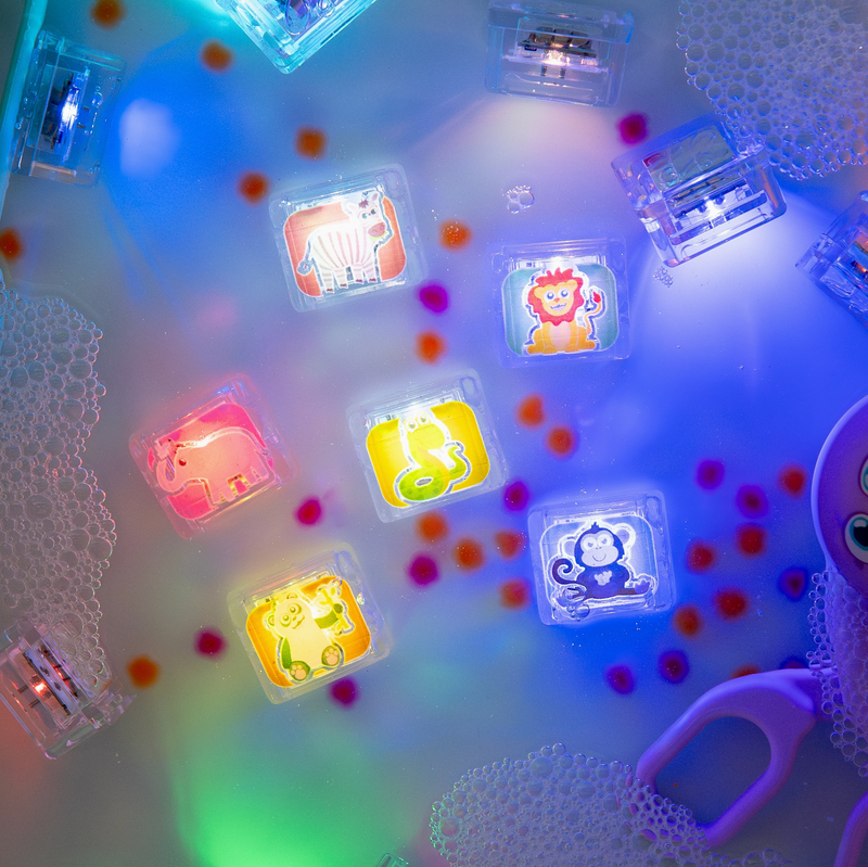 Glo Pals: 6-Pack Zoo+ Safari Fun Filler