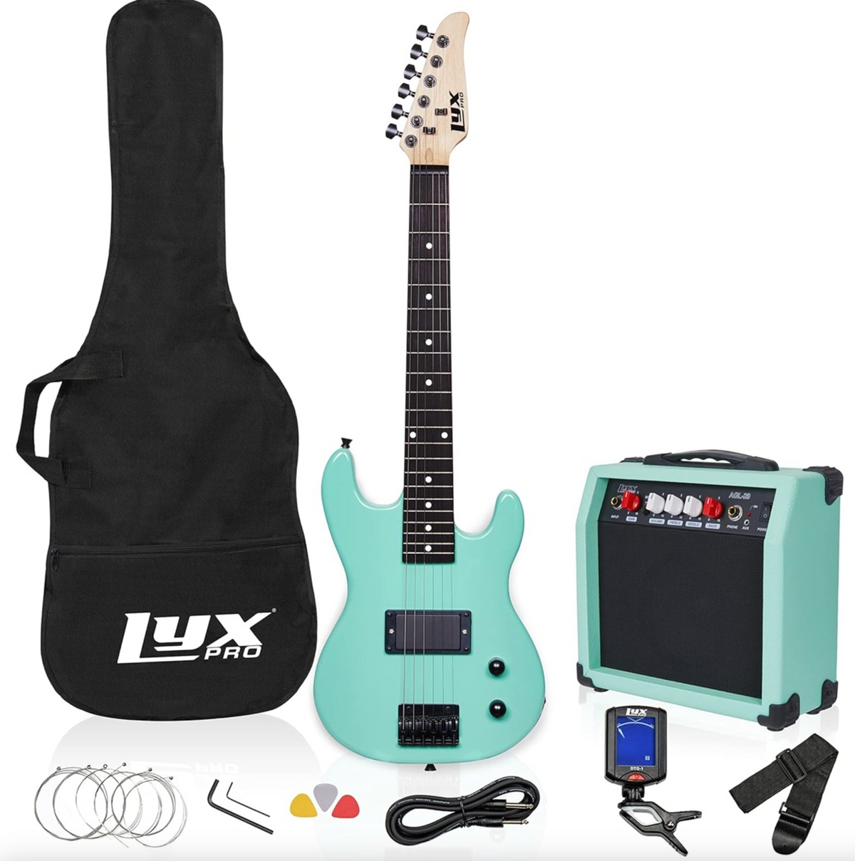 Beginner 3/4 Electric Guitar Curriculum Kit