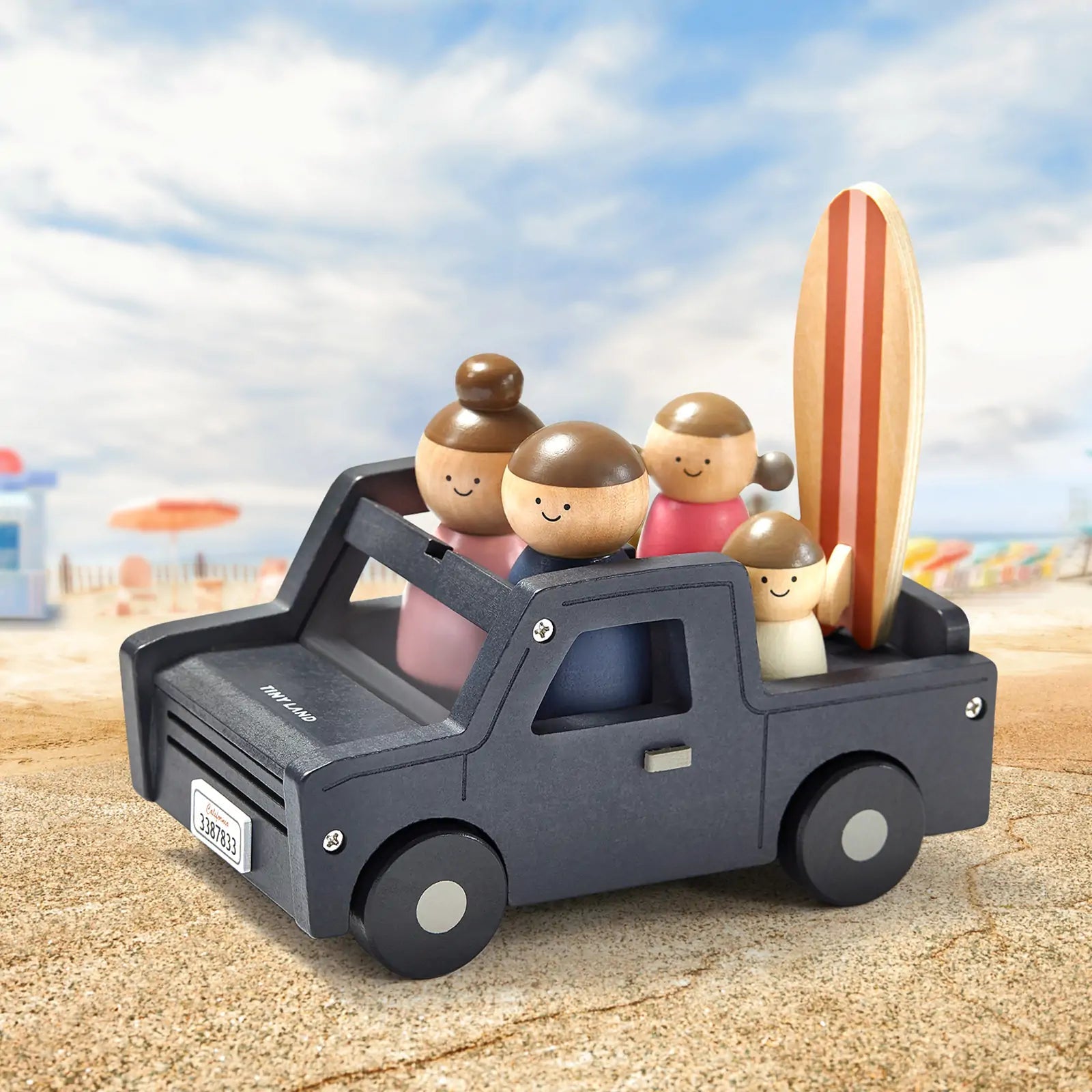 PreK - Grade 2 ADL Role Play Curriculum Kit