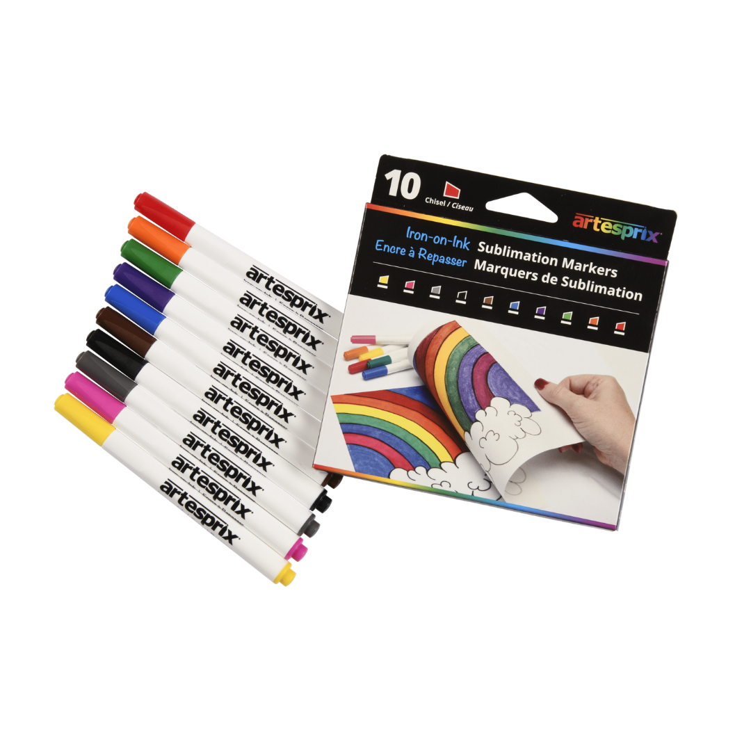 Artesprix Sublimation Starter Kit