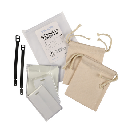 Artesprix Sublimation Starter Kit