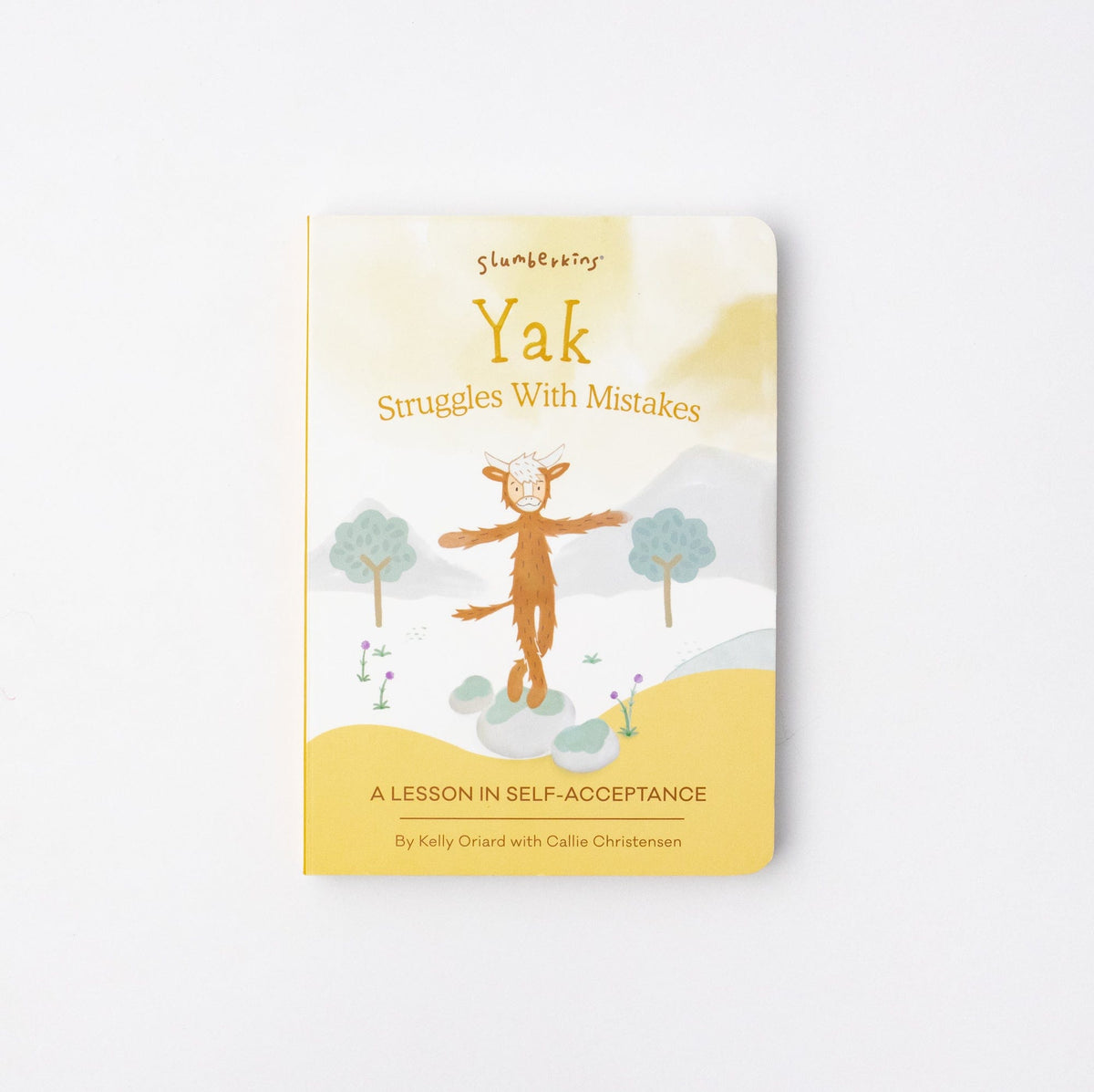 Yak Kin Self-Acceptance Book Set