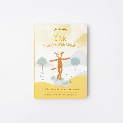 Yak Kin Self-Acceptance Book Set