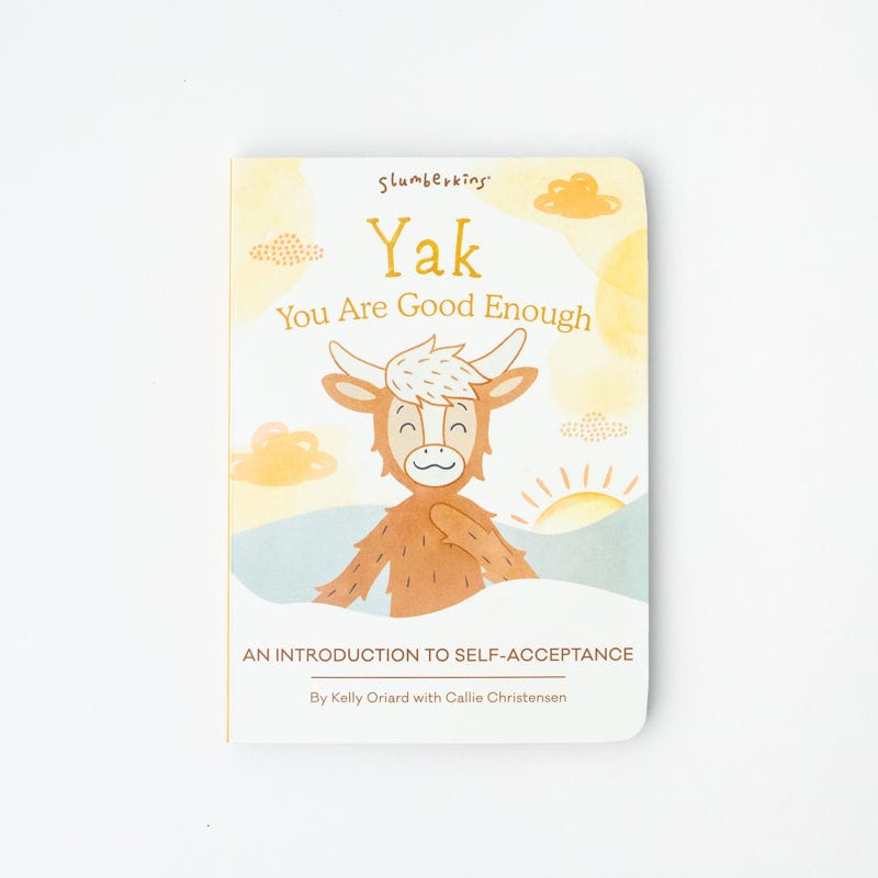 Yak Kin Self-Acceptance Book Set