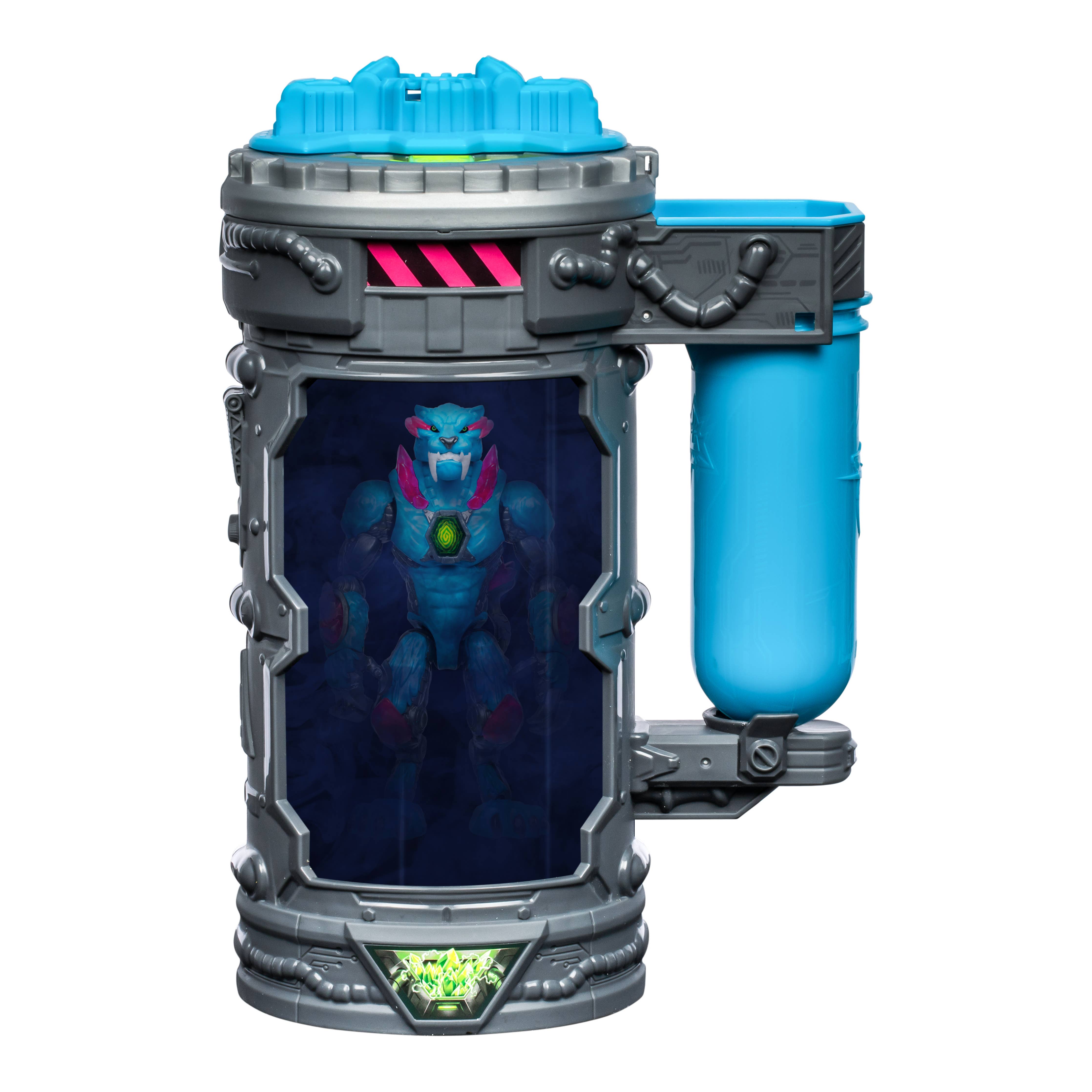 MrBeast Lab Mutation Chamber