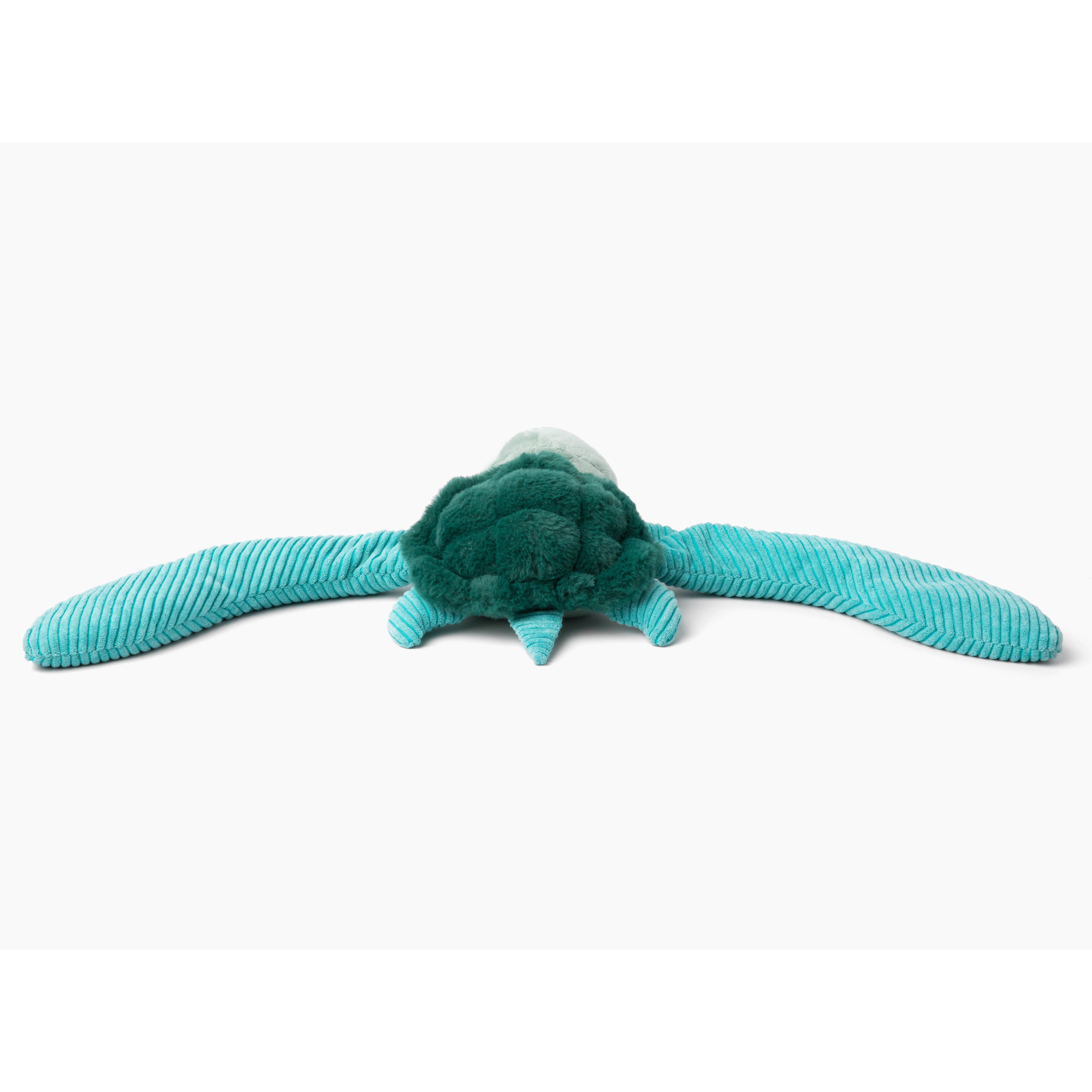 Sidney Weighted Sea Turtle Plush, Warmable Sensory Hug