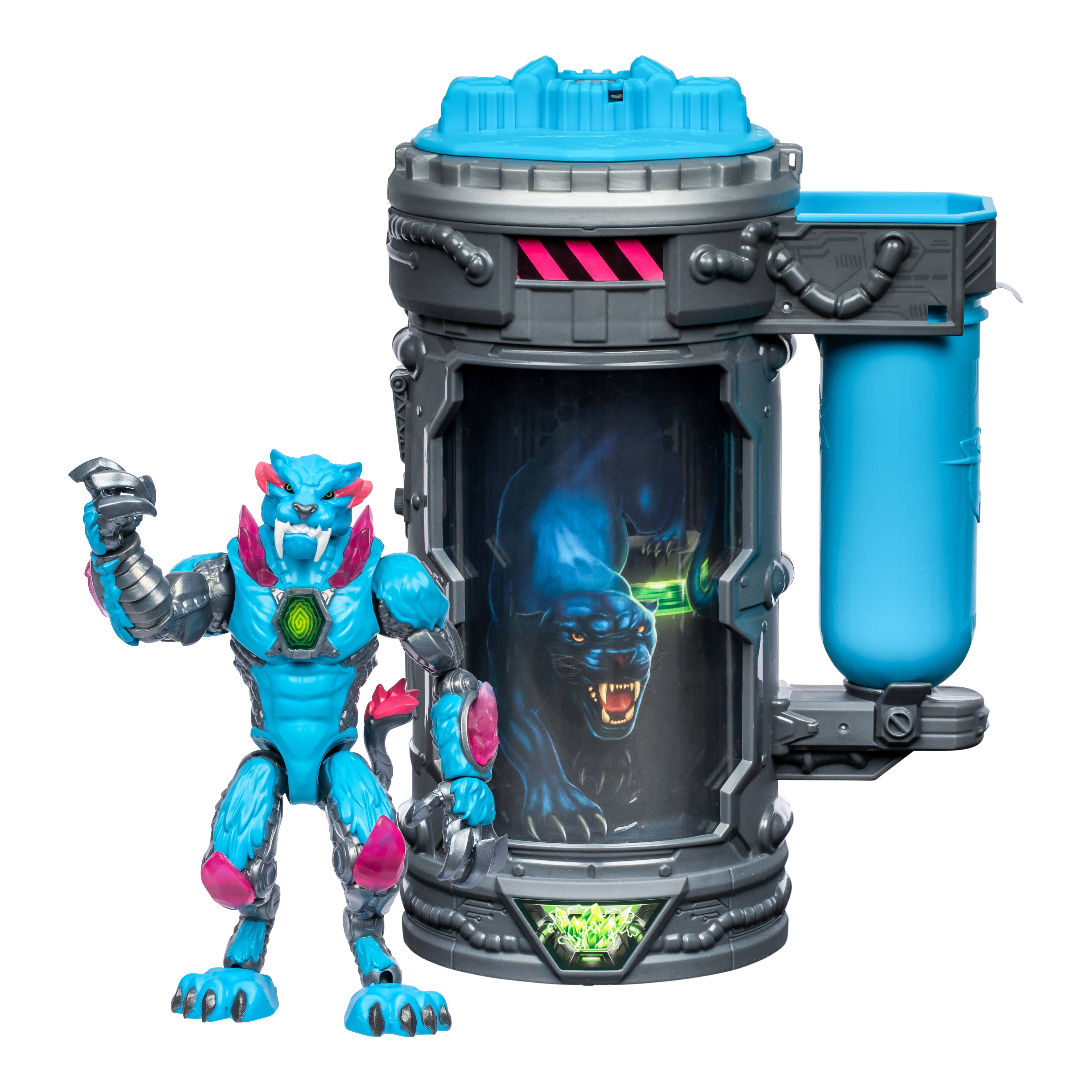 MrBeast Lab Mutation Chamber