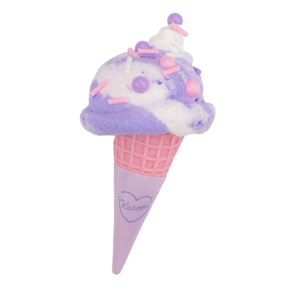 Sanrio® Kuromi™ Ice Cream Slime Kit