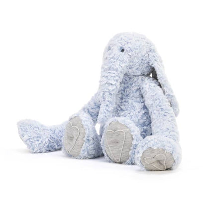 Heartful Hugs - Weighted Elephant Plush