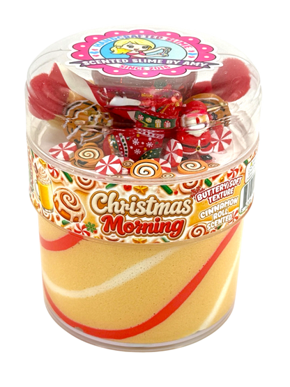 Christmas Morning Slime