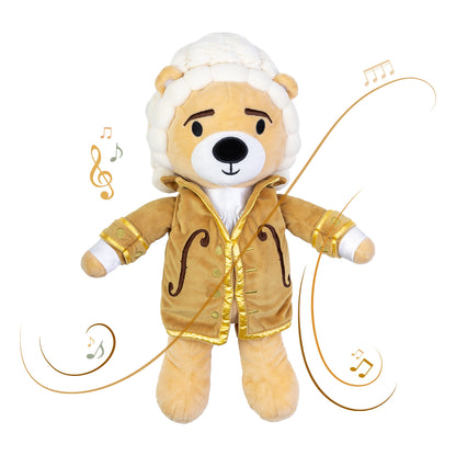 The History of Johann Sebastian Bach