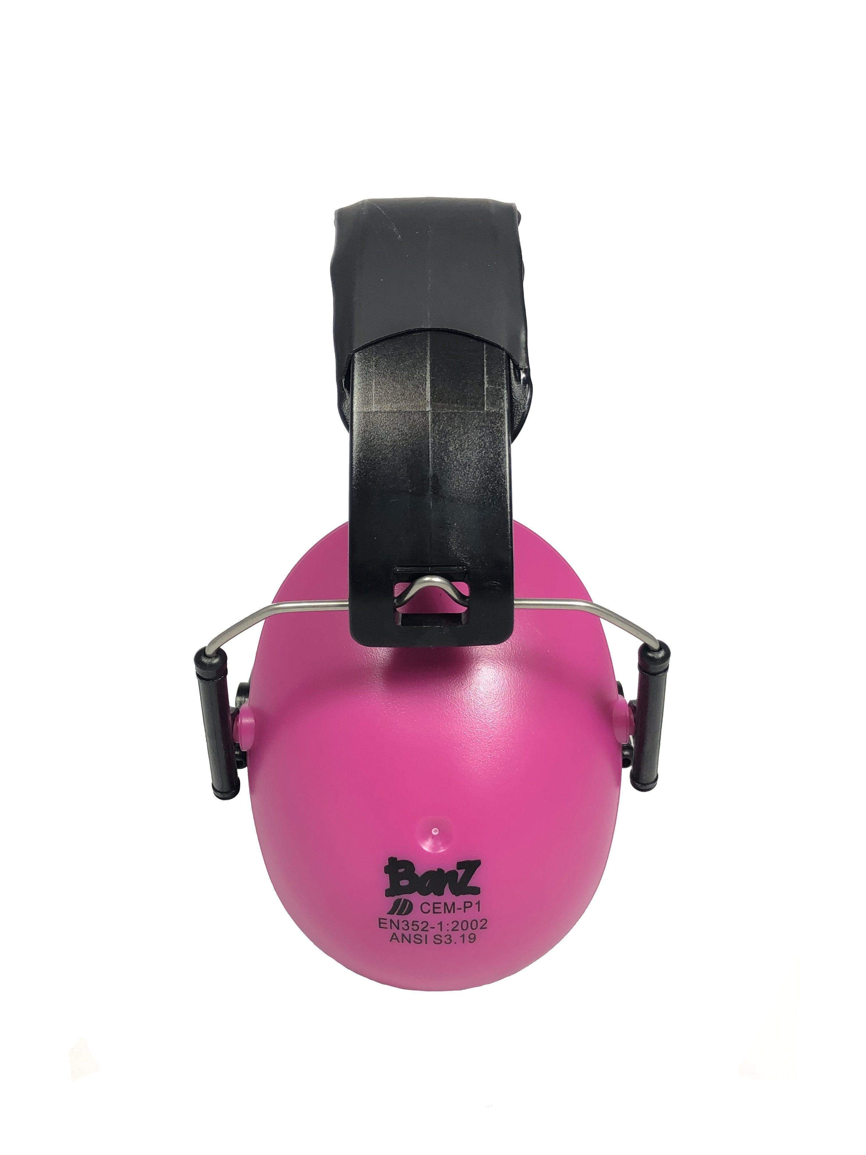 Kids Hearing Protection Earmuffs - Solids