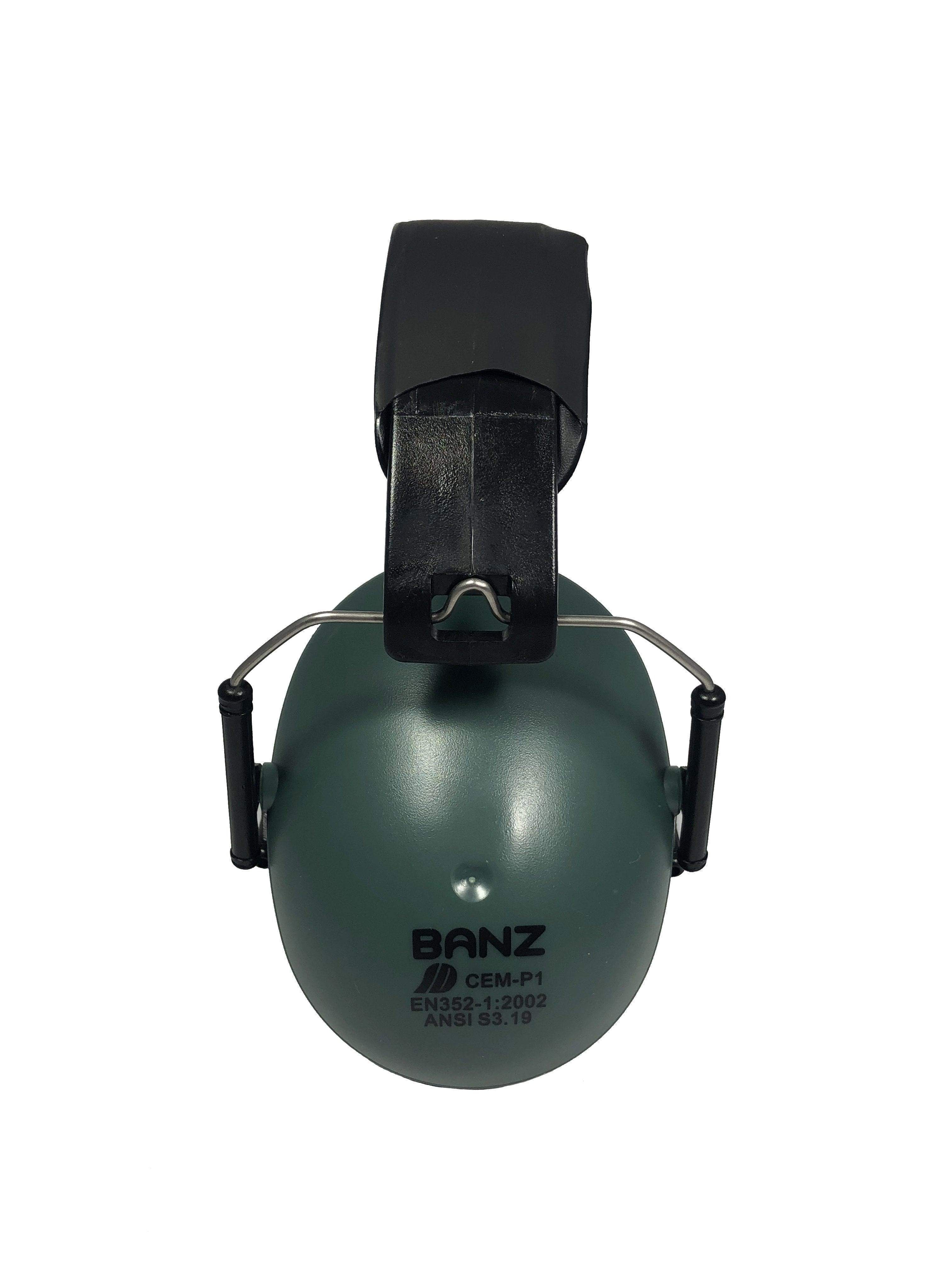 Kids Hearing Protection Earmuffs - Solids