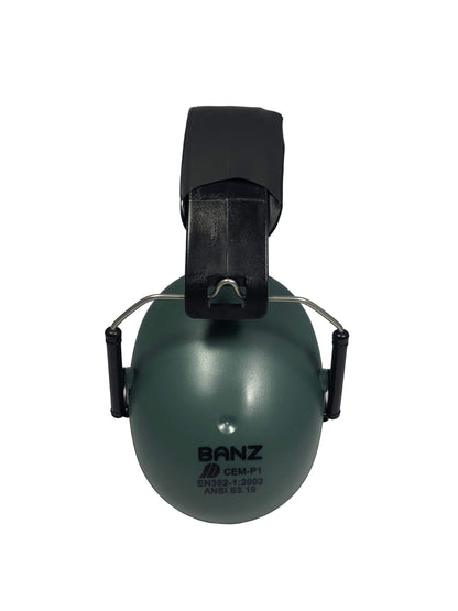 Kids Hearing Protection Earmuffs - Solids