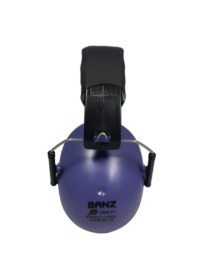 Kids Hearing Protection Earmuffs - Solids