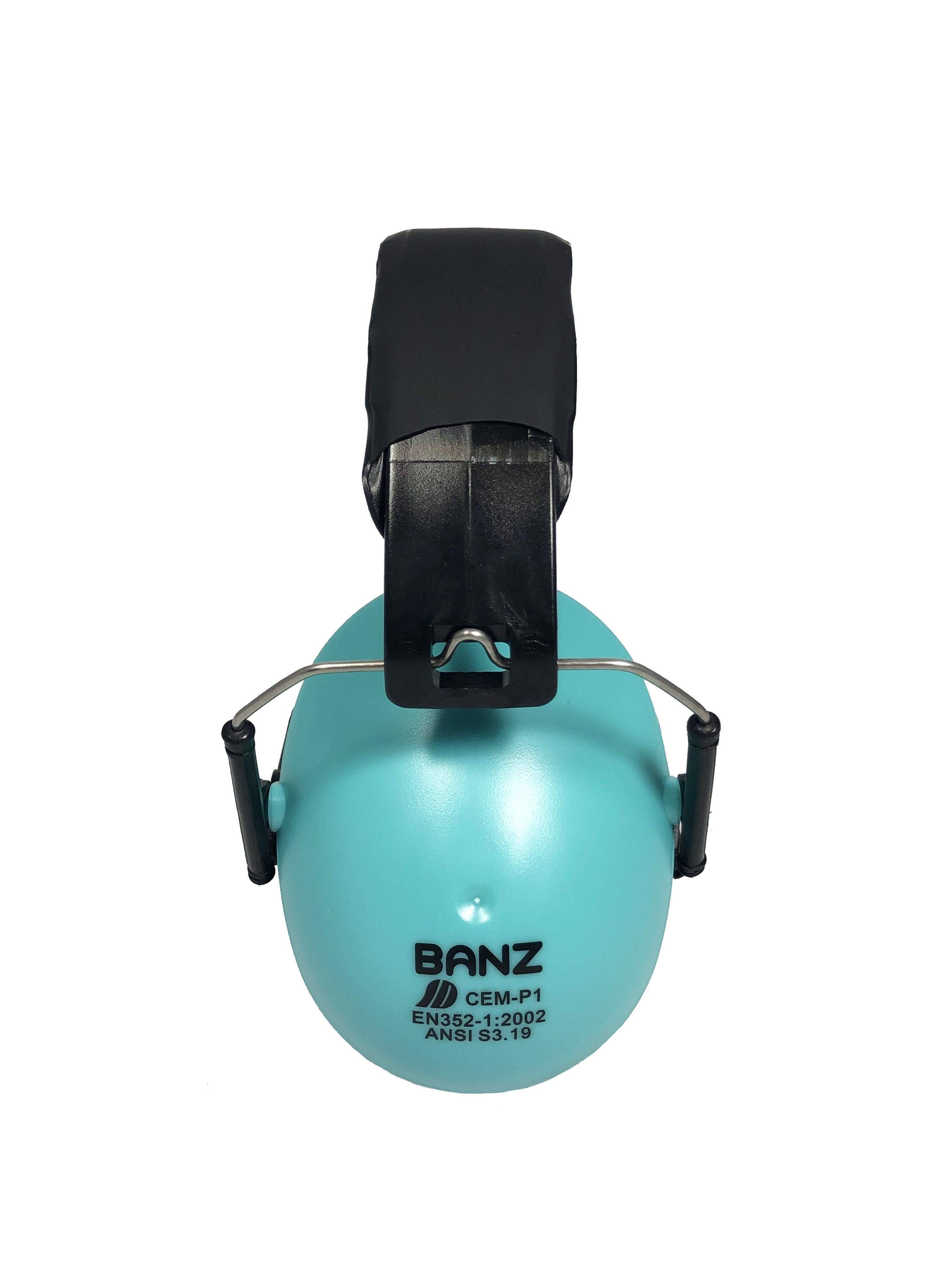 Kids Hearing Protection Earmuffs - Solids