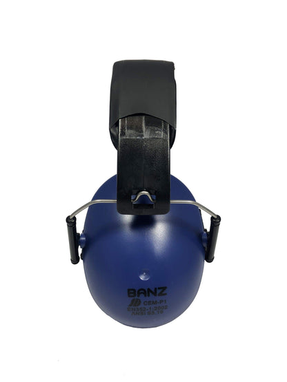 Kids Hearing Protection Earmuffs - Solids