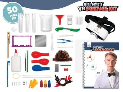 Bill Nye's Virtual Reality Science Kit For Kids - VR Science Kit