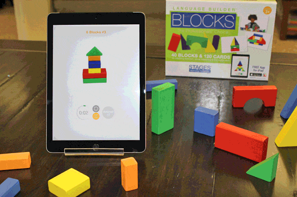 Language Builder Blocks with Additional Blocks Add On