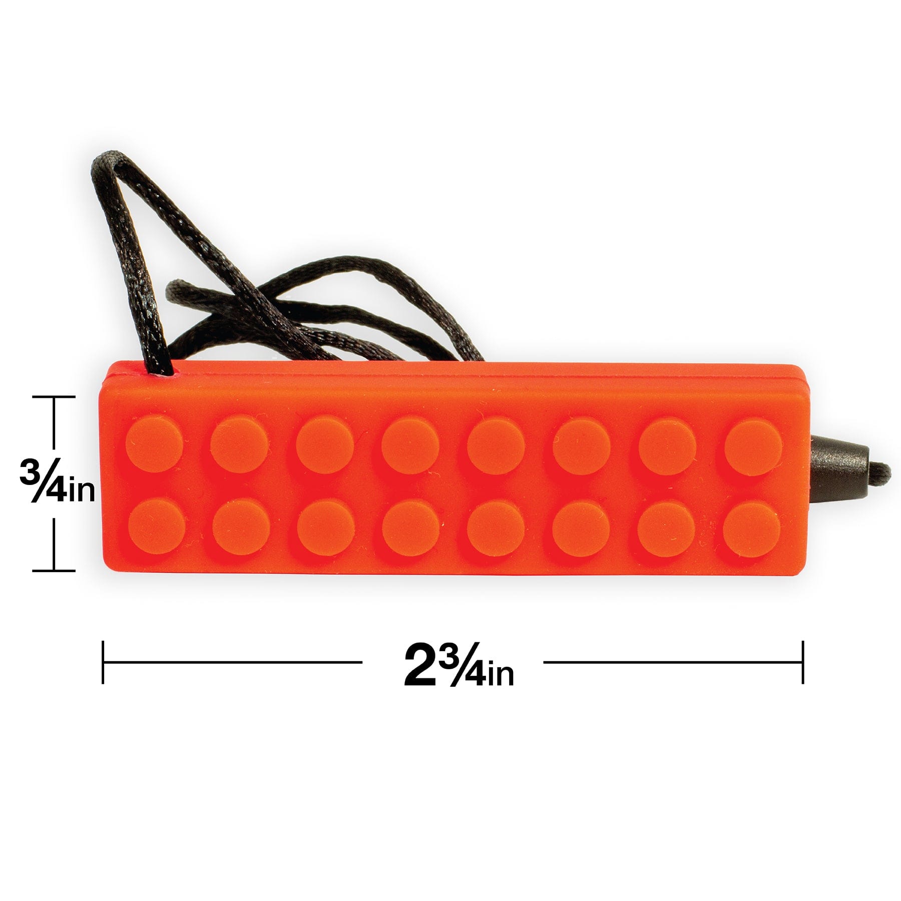 Sensory Builder: Chewy Jewelry