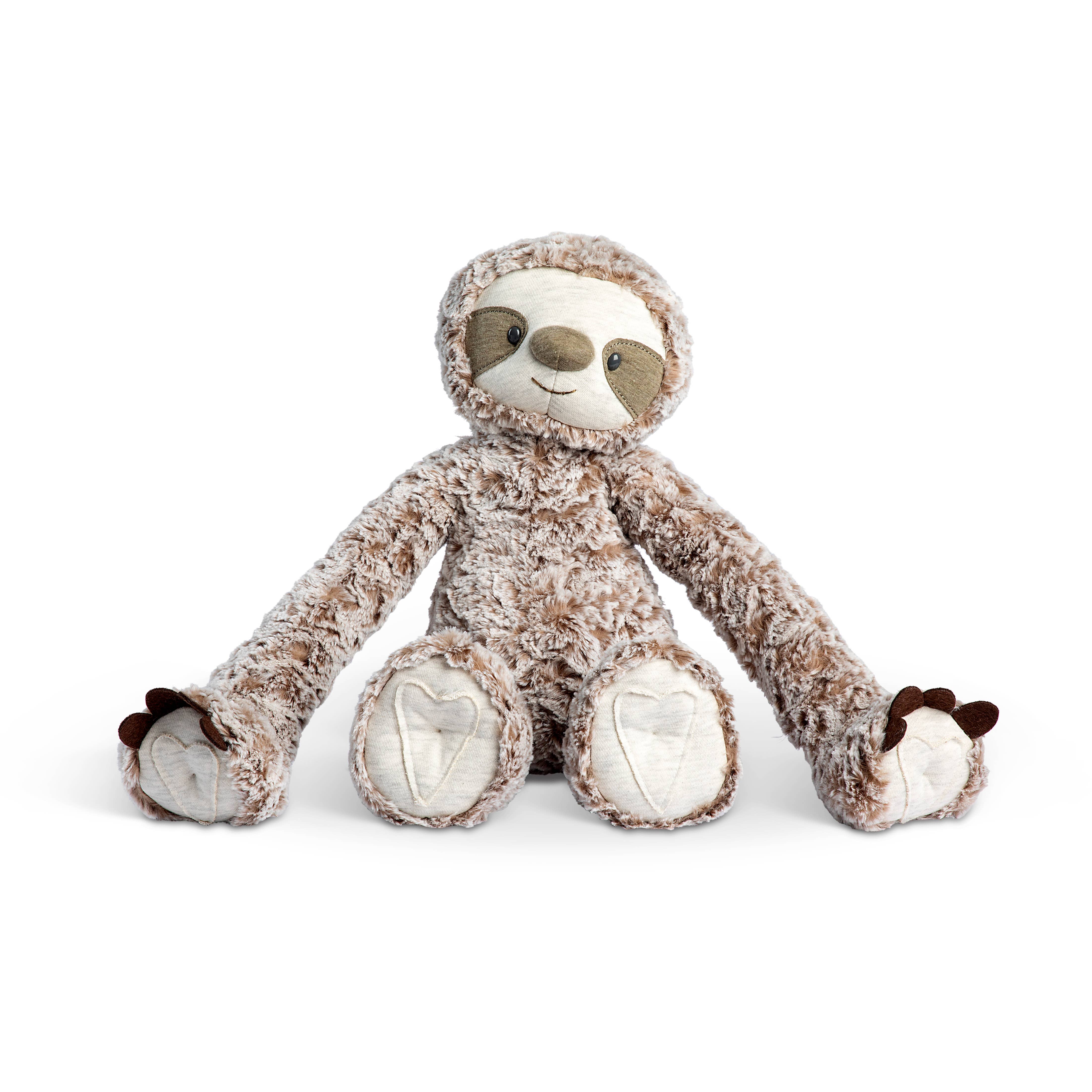 Heartful Hugs - Weighted Sloth