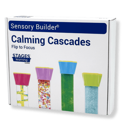 Sensory Builder: Calming Cascades (Set of 4)