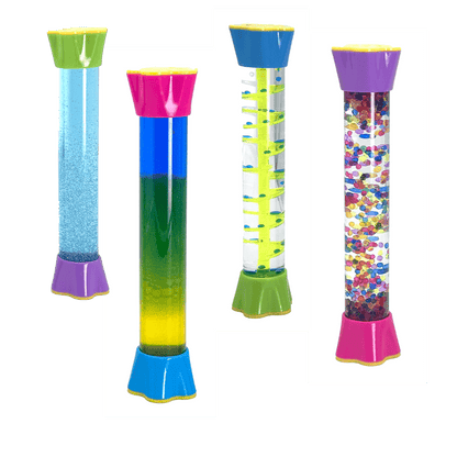 Sensory Builder: Calming Cascades (Set of 4)