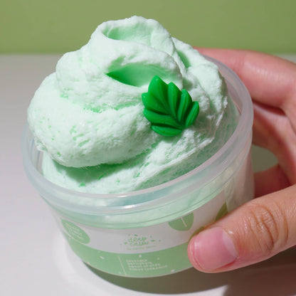 Deep Calm Slime Toy: 5oz / No Shrink Band