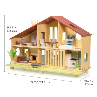 Cedar Chalet