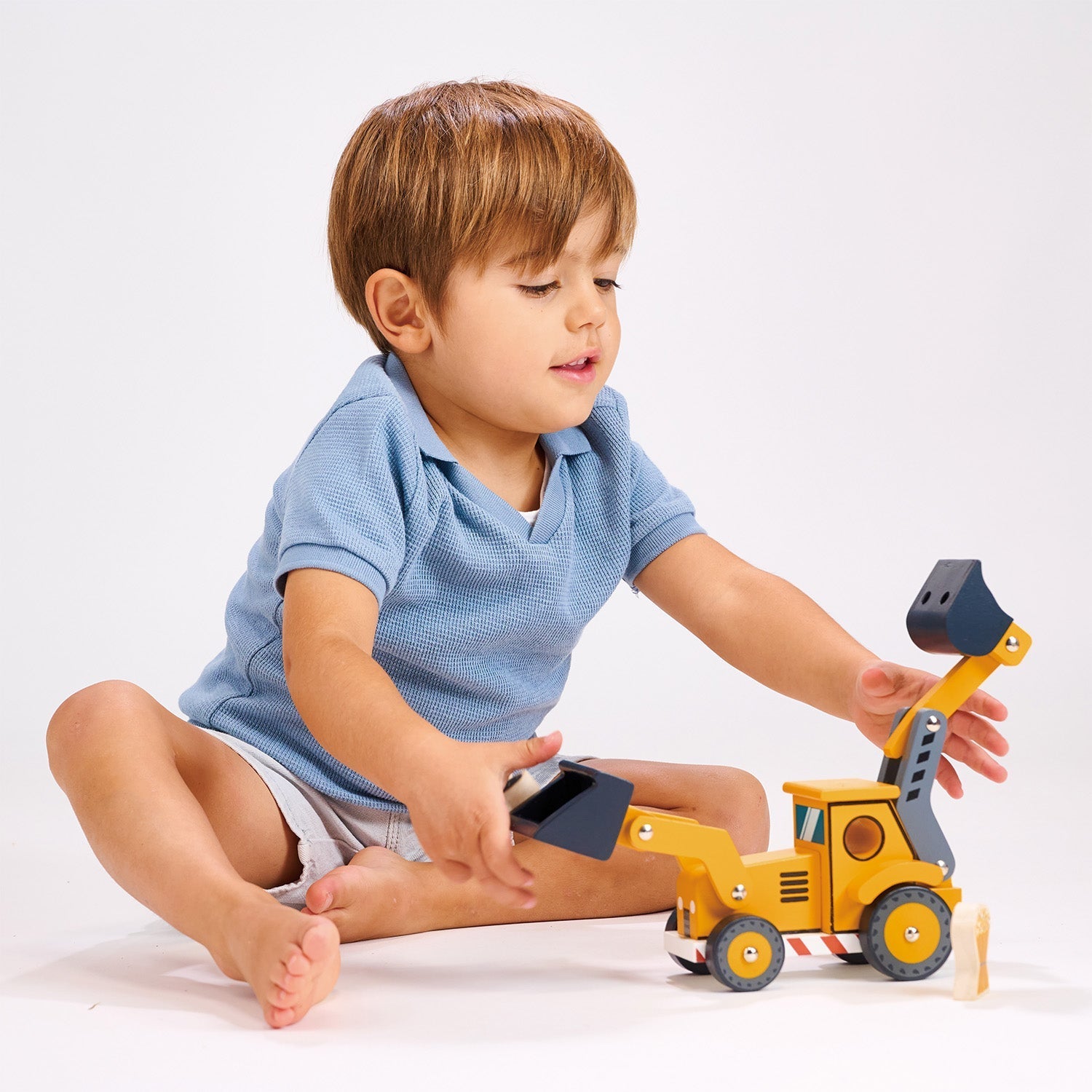 Construction Vehicles Bundle