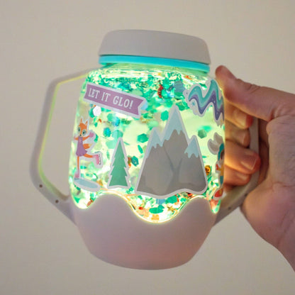 Sensory Snowglobe Kit